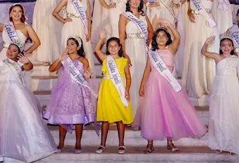 Carnaval Mazatlán 2026: Tres niñas van por la corona de Reina Infantil; te decimos quiénes son