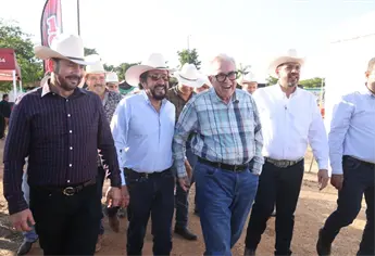 Gobernador Rocha reafirma su compromiso con el sector ganadero sinaloense