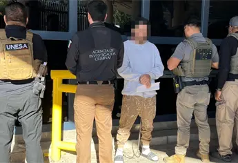 Detienen en Sonora a hombre que intentó matar a una persona en Juan José Ríos; había huido a EU