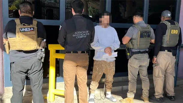 Nota Relacionada de Policiaca