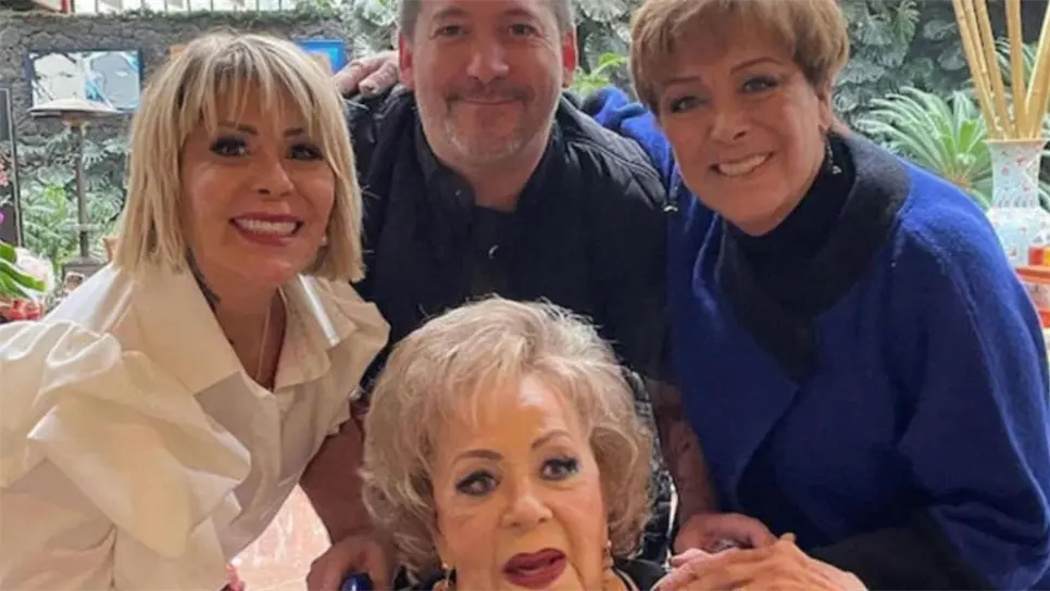 Silvia Pinal dejó su millonaria herencia a sus hijos Sylvia Pasquel, Alejandra Guzmán y Luis Enrique Guzmán, donde estos recibieron la cantidad de 100 millones de pesos