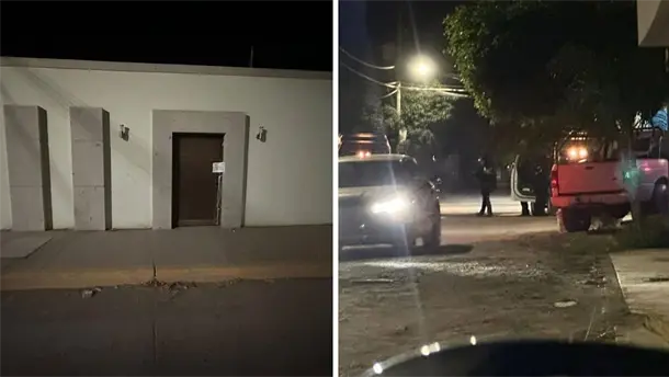 Nota Relacionada de Policiaca