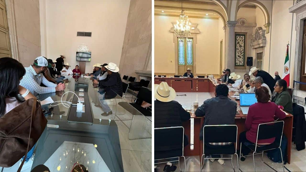 ¿Qué acordaron productores, transportistas y Gobierno para finalizar el Paro Nacional?