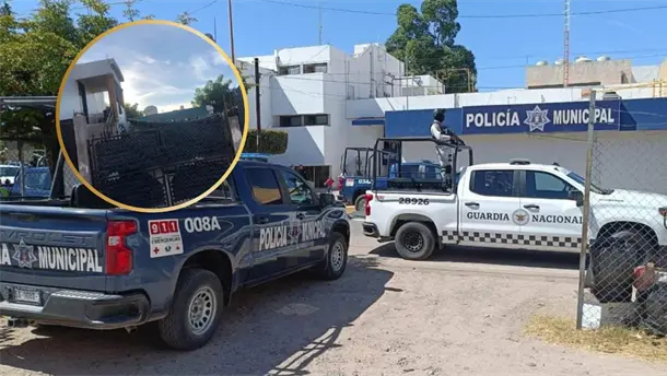 Nota Relacionada de Policiaca