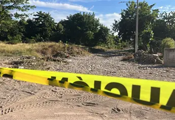 Balean a El Pato frente a un domicilio en la colonia Rosario Uzarraga de Culiacán