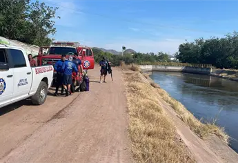 Localizan el cuerpo de Luis Ángel cerca del Limón de Los Ramos, Culiacán; tenía cuatro años
