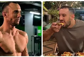 Muere influencer tras someterse a reto extremo para bajar de peso; comía pizzas, hamburguesas y pasteles
