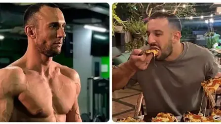 Muere influencer tras someterse a reto extremo para bajar de peso; comía pizzas, hamburguesas y pasteles Muere influencer tras someterse a reto extremo para bajar de peso; comía pizzas, hamburguesas y pasteles