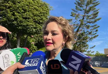 Es un informe muy humano: Desde DIF Sinaloa, Eneyda Rocha califica 4to informe