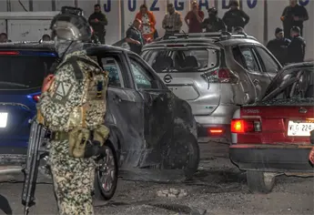 Secretaría de Seguridad de Mazatlán confirma que la explosión fue generada por un artefacto de fabricación casera