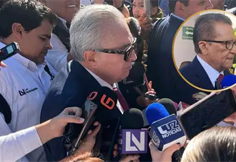 Rocha Moya presenta su 4° Informe de Gobierno por convicción democrática: Feliciano Castro