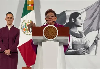 Ernestina Godoy Rangel asume interinamente la Fiscalía General de la República