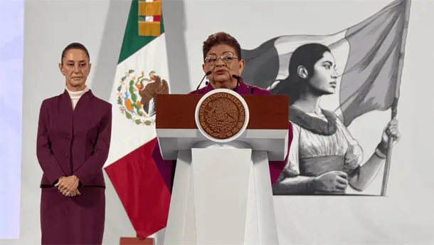 Nota Relacionada de México