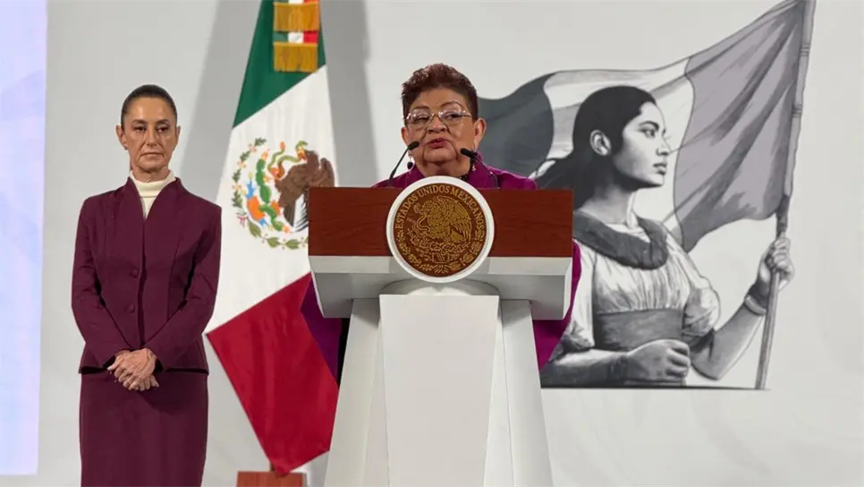 Ernestina Godoy Rangel (FOTO: X).