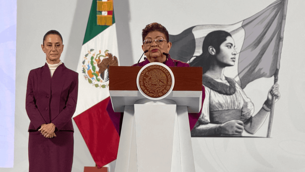 Ernestina Godoy Rangel asume interinamente la Fiscalía General de la República