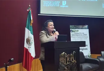 IPN Los Mochis impulsa la divulgación científica con el Encuentro 2025 de Biotecnología