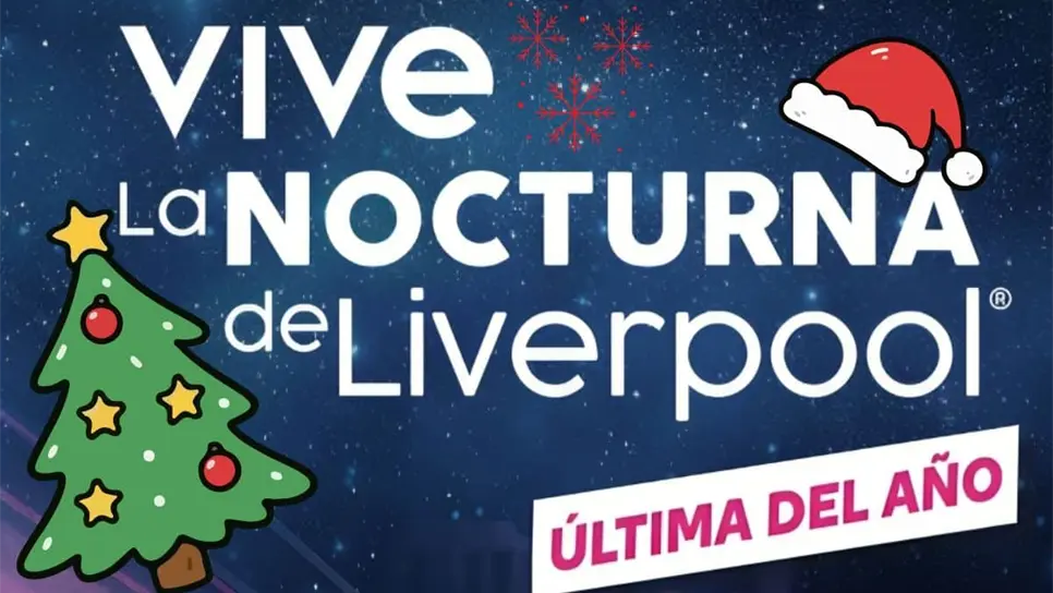 FOTO: ¿Cuándo es la última Venta Nocturna Liverpool del 2025 y qué ofertas habrá?