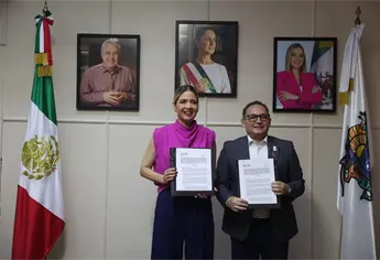 Gobierno de Mazatlán y la UAdeO firman convenio de colaboración