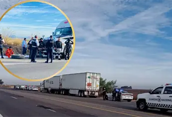 Ponchallantas paralizan la México 15: persecución entre Marinos y civiles deja múltiples unidades dañadas