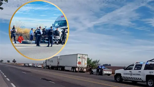 Nota Relacionada de Policiaca