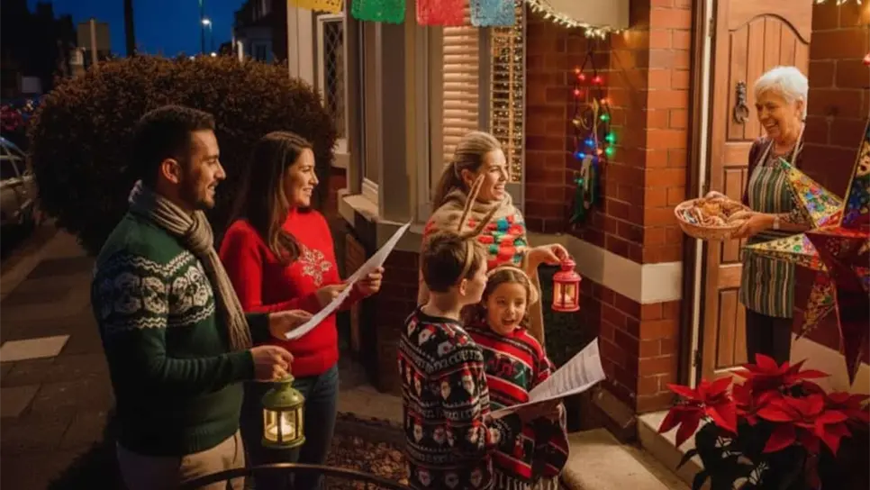 FOTO: ¿Cuándo empiezan las Posadas Navideñas en México este 2025 y por qué duran 9 días?