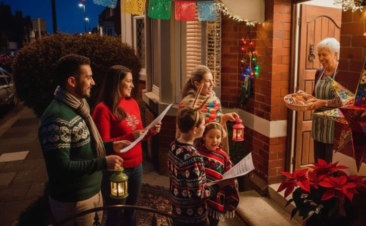 ¿Cuándo empiezan las Posadas Navideñas en México este 2025 y por qué duran 9 días?