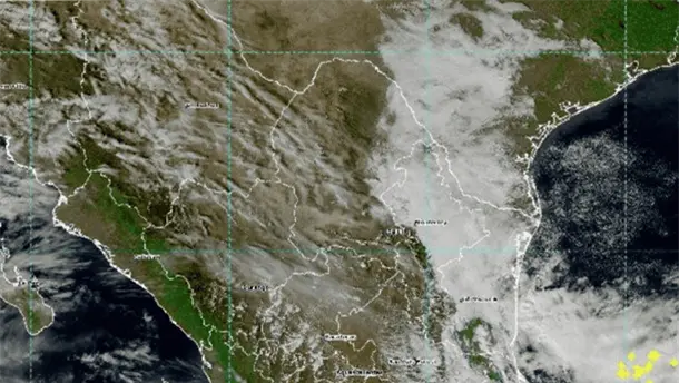 Nota Relacionada de México