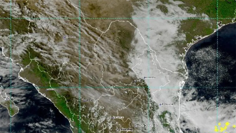 Se esperan chubascos en distintas partes de la República la tarde de este jueves. (FOTO: Conagua).