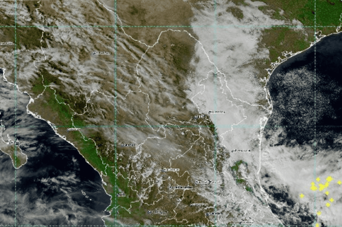 Se prevé ambiente frío a muy frío en el norte, noreste, oriente y centro de México