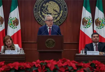 No estamos cruzados de brazos, Rocha Moya reconoce desafíos de seguridad en su 4° Informe de Gobierno