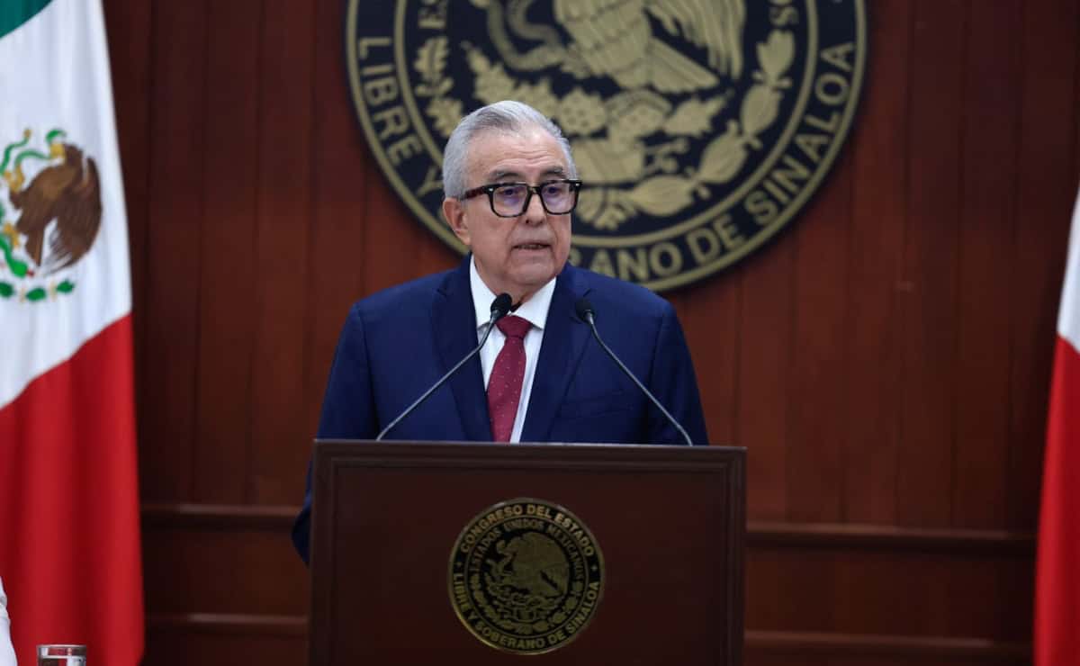 Rubén Rocha Moya presenta su 4° Informe de Gobierno ante el Congreso del Estado