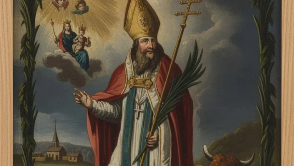 FOTO: ¿Quién es el Santo del Día? Santoral Católico de este sábado 29 de noviembre de 2025