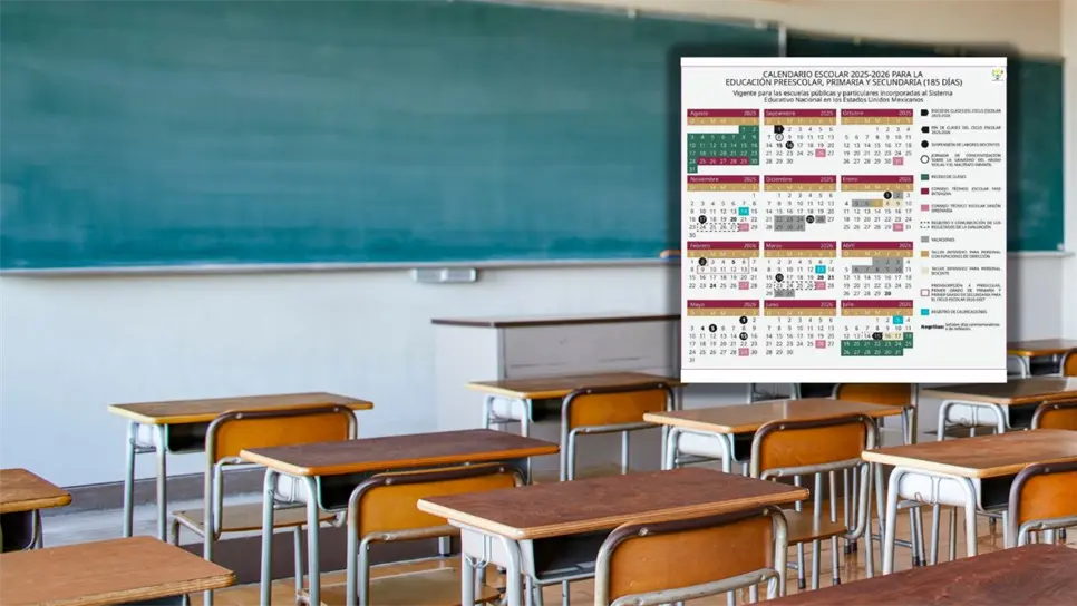 SEP confirma fin de semana largo: ¿Quiénes gozarán del último puente de noviembre?