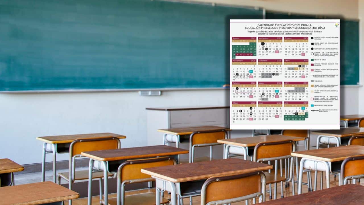 SEP confirma fin de semana largo: ¿Quiénes gozarán del último puente de noviembre?