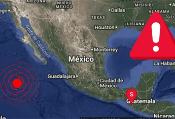 Sismo de 5.9 sacude a Motozintla, Chiapas; autoridades activan protocolos de seguridad