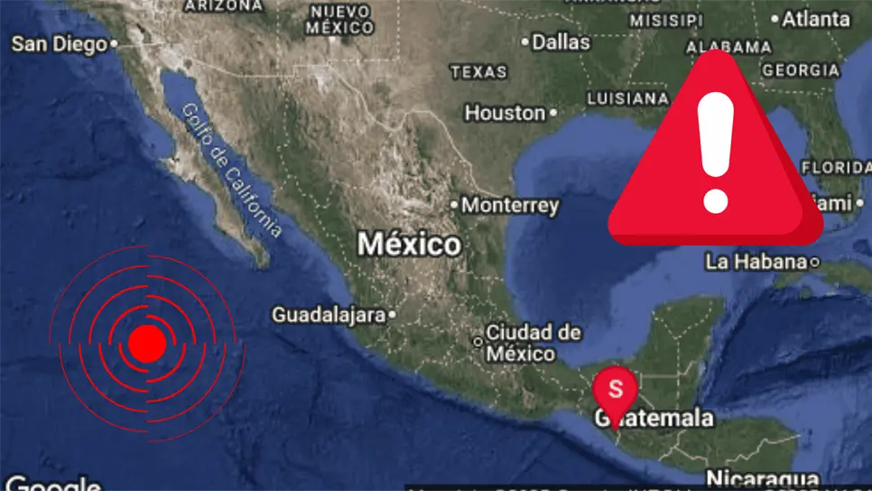 FOTO: Sismo en Chiapas.