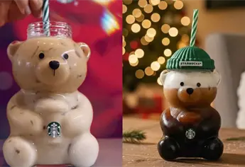 Starbucks Bearista Cup: Revelan la fecha y precio estimado del vaso de osito en México