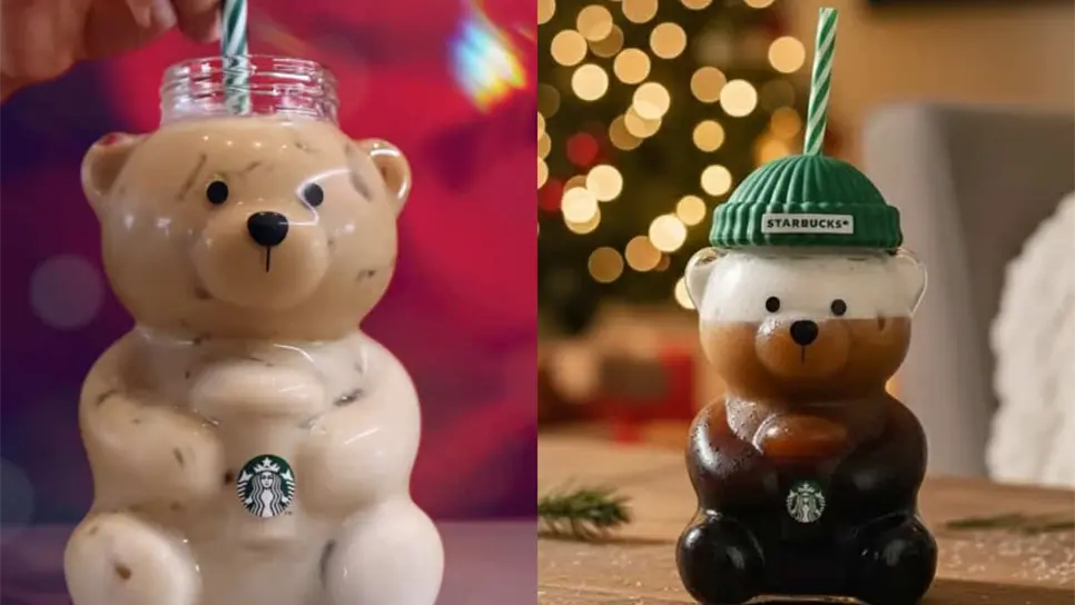 FOTO: ¿Quieres el Bearista Cup? Descubre cuándo y cómo comprar el codiciado vaso de osito de Starbucks en México y el precio que tendrás que pagar antes de que se agote.