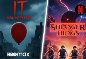 ¿Qué sabemos de la pelea de Netflix vs. HBO por los estrenos de Stranger Things e It: Bienvenidos a Derry
