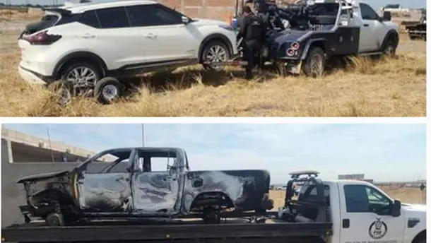 Nota Relacionada de Policiaca