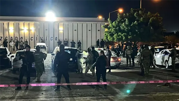 Nota Relacionada de Policiaca