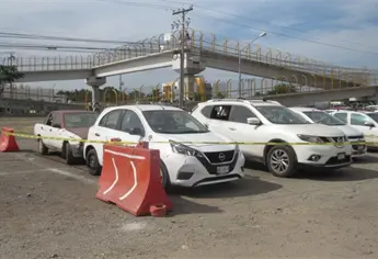 Fiscalía realiza exhaustiva investigación en zona de explosión en la Secretaría de Seguridad de Mazatlán