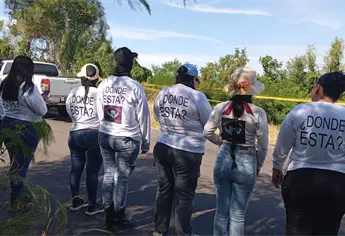 Localizan restos humanos en el ejido El Alhuate de Costa Rica