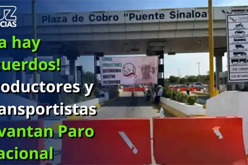 ¡Ya hay acuerdos! Productores y transportistas levantan Paro Nacional