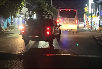 Detonaciones en la colonia Lázaro Cárdenas, en Culiacán, movilizan a militares