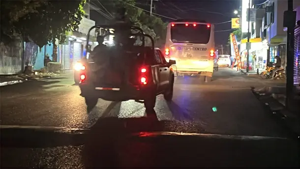 Nota Relacionada de Policiaca