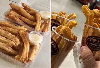 Crispy Churros: el rincón más delicioso para disfrutar de un antojo dulce en Mazatlán