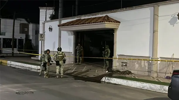 Nota Relacionada de Policiaca