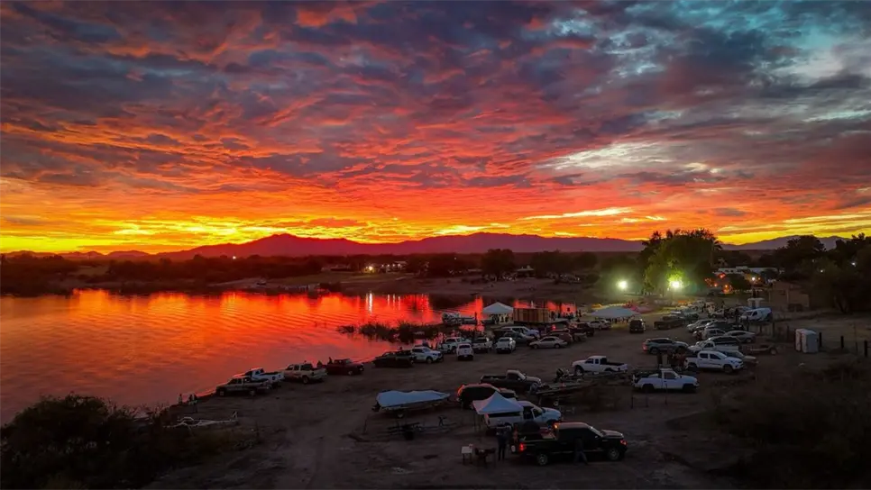 Tras la ceremonia inaugural, los asistentes aprovecharon para realizar su registro en un ambiente cálido y familiar, previo a las competencias que se desarrollarán este sábado y domingo