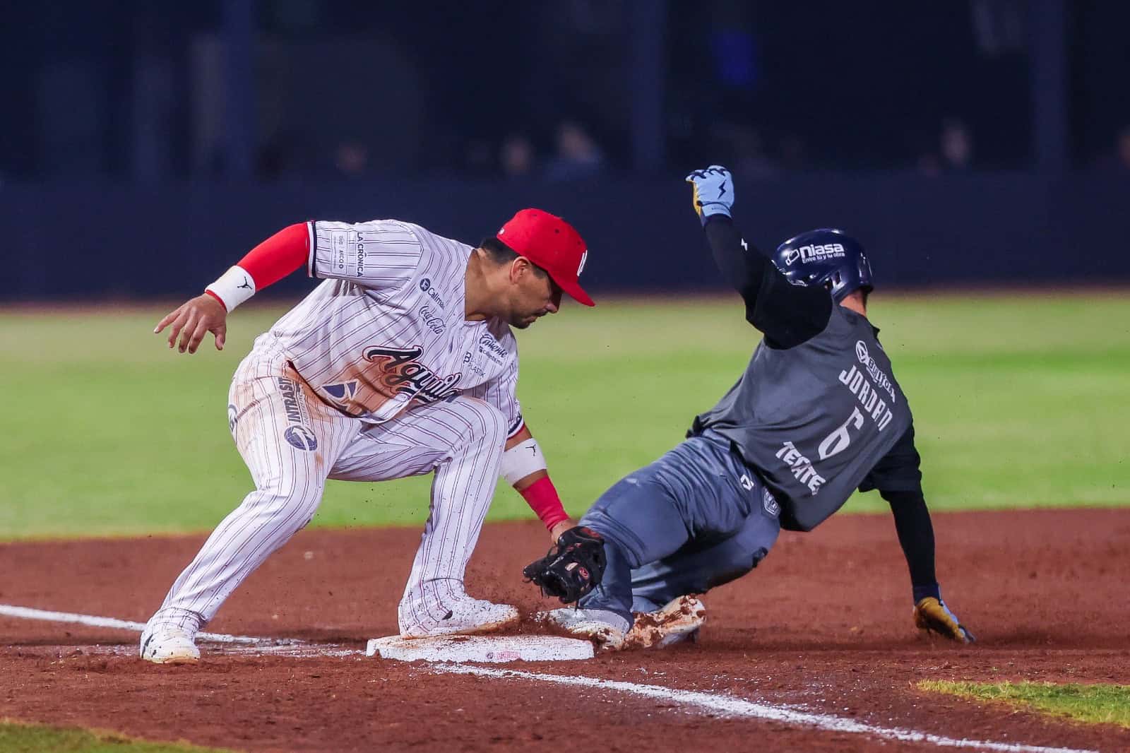 Guasave desata la ofensiva y toma el nido por asalto